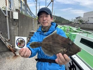 カワハギ