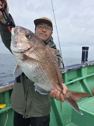マダイ