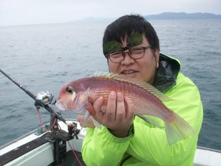 マダイ