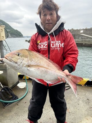 マダイ