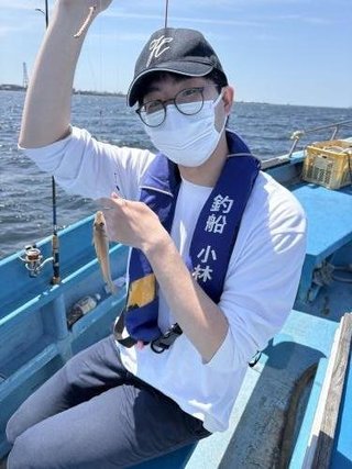 シロギス