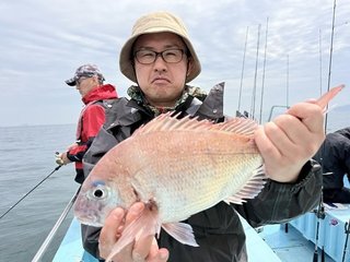 マダイ