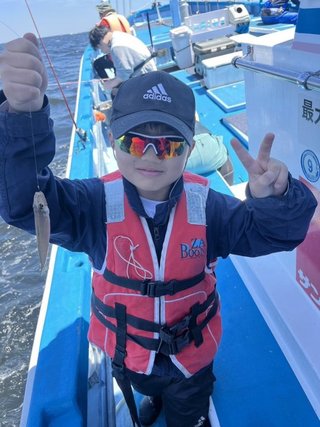 シロギス