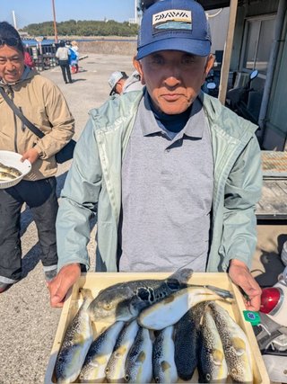 ショウサイフグ