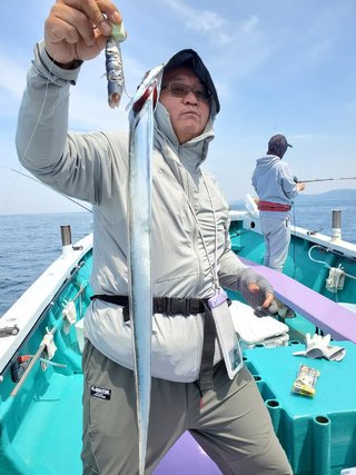 タチウオ