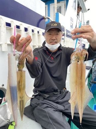 ヤリイカ