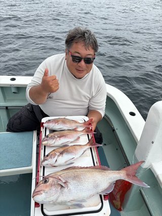 マダイ
