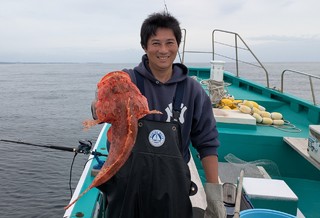 オニカサゴ