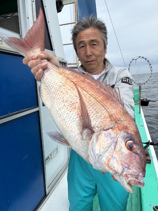 マダイ