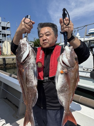 マダイ