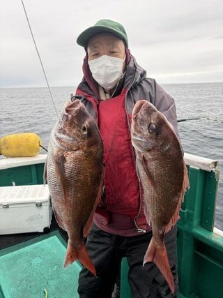 マダイ