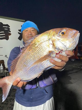 マダイ