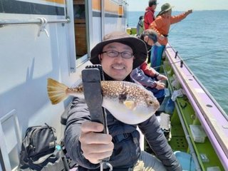 ショウサイフグ