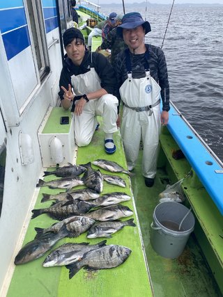 クロダイ