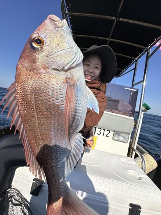 マダイ