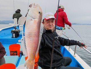 シロアマダイ