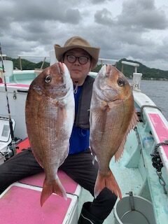 マダイ