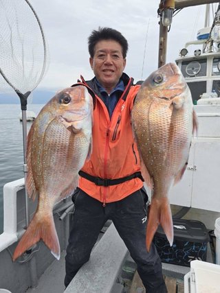 マダイ