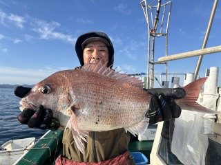 マダイ