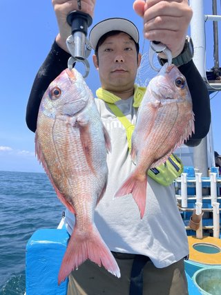 マダイ