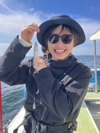 シロギス