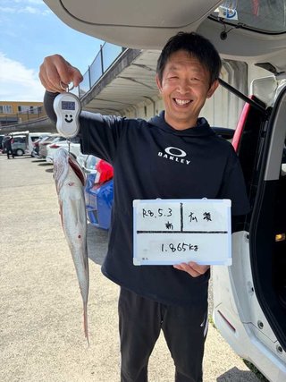 マダイ