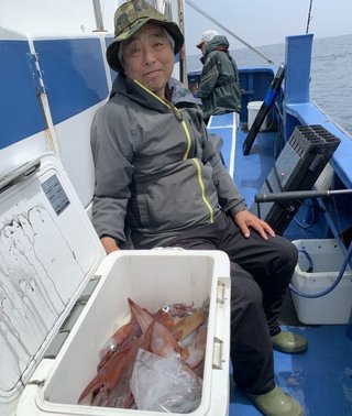 ヤリイカ