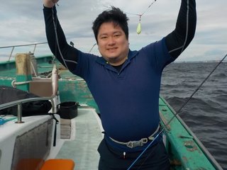 シロギス