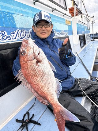 マダイ