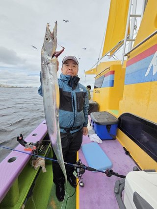 タチウオ