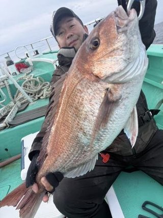 マダイ