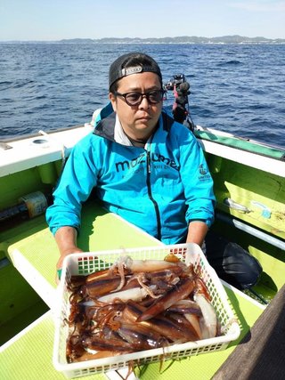 スルメイカ