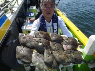 カワハギ
