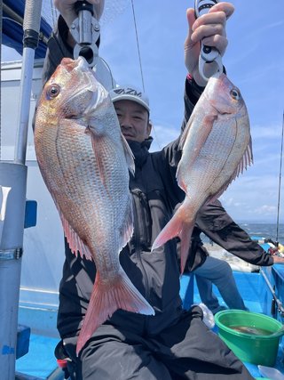 マダイ