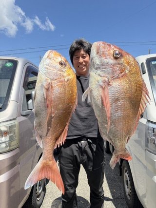 マダイ