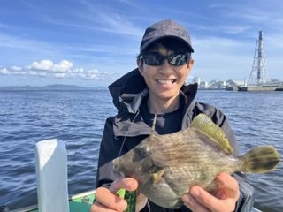 カワハギ