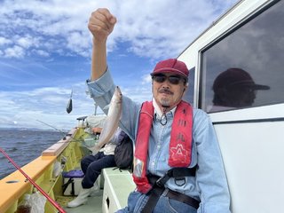 シロギス