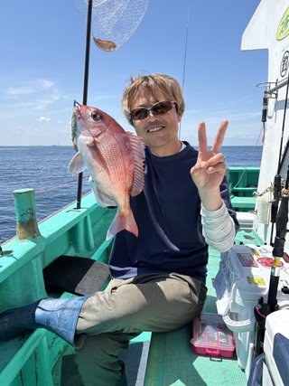 マダイ