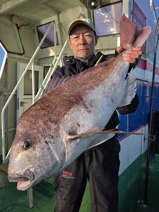 マダイ