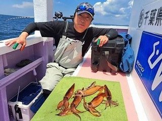 スルメイカ
