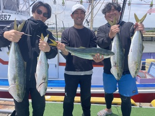 ワラサ