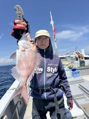 マダイ