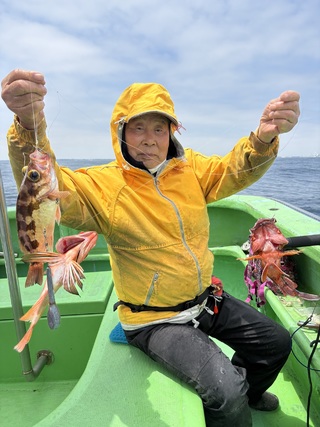 メバル