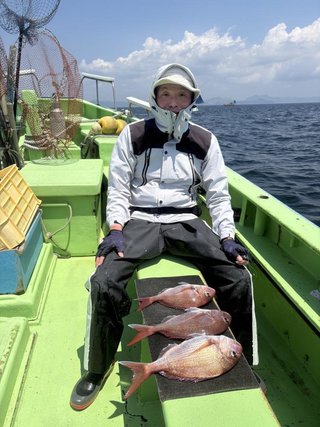 マダイ