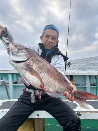 マダイ