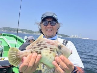 カワハギ