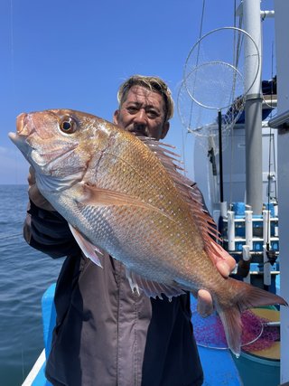 マダイ