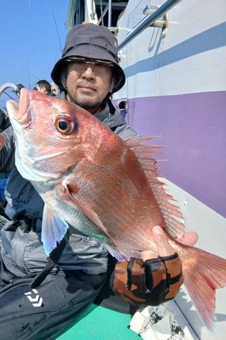 マダイ