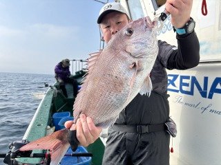 マダイ