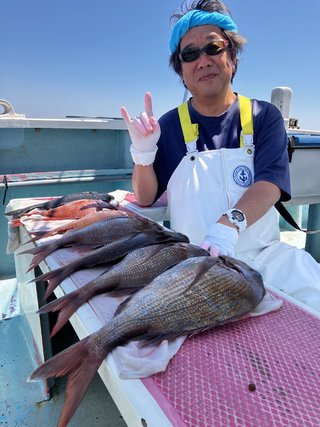 マダイ
